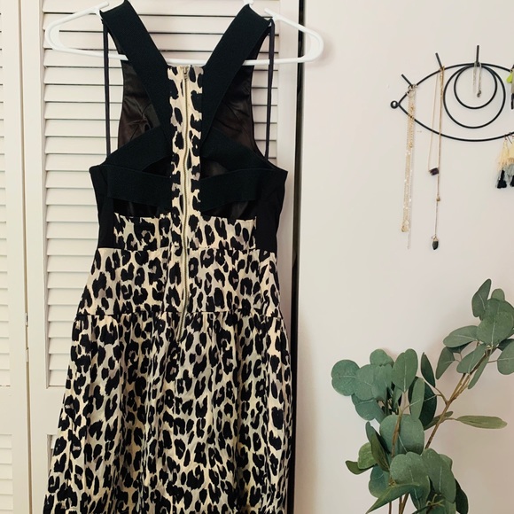 FRENCH CONNECTION | Printed dress - Picture 2 of 3